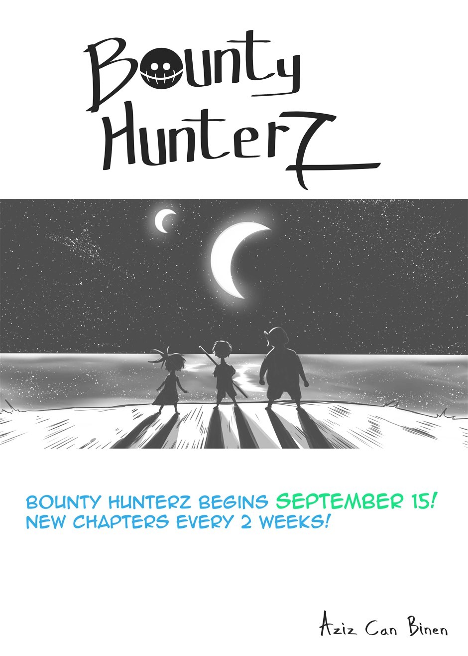 Bounty Hunterz Chapter 0 #1