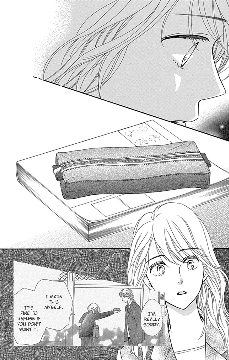 Sumika Sumire Chapter 24 #34