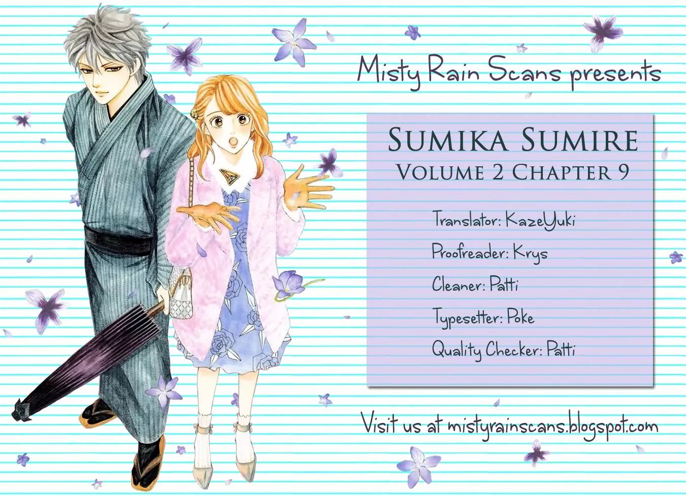 Sumika Sumire Chapter 9 #1