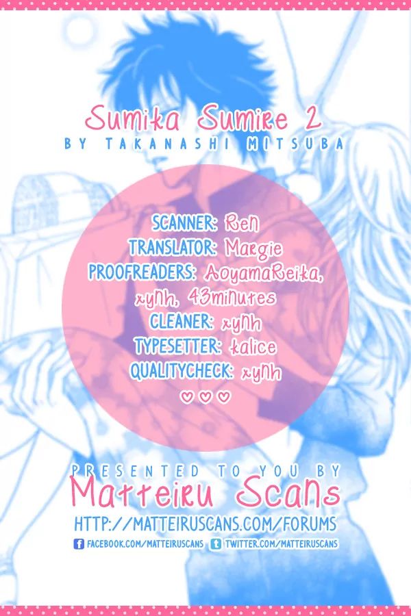 Sumika Sumire Chapter 2 #5