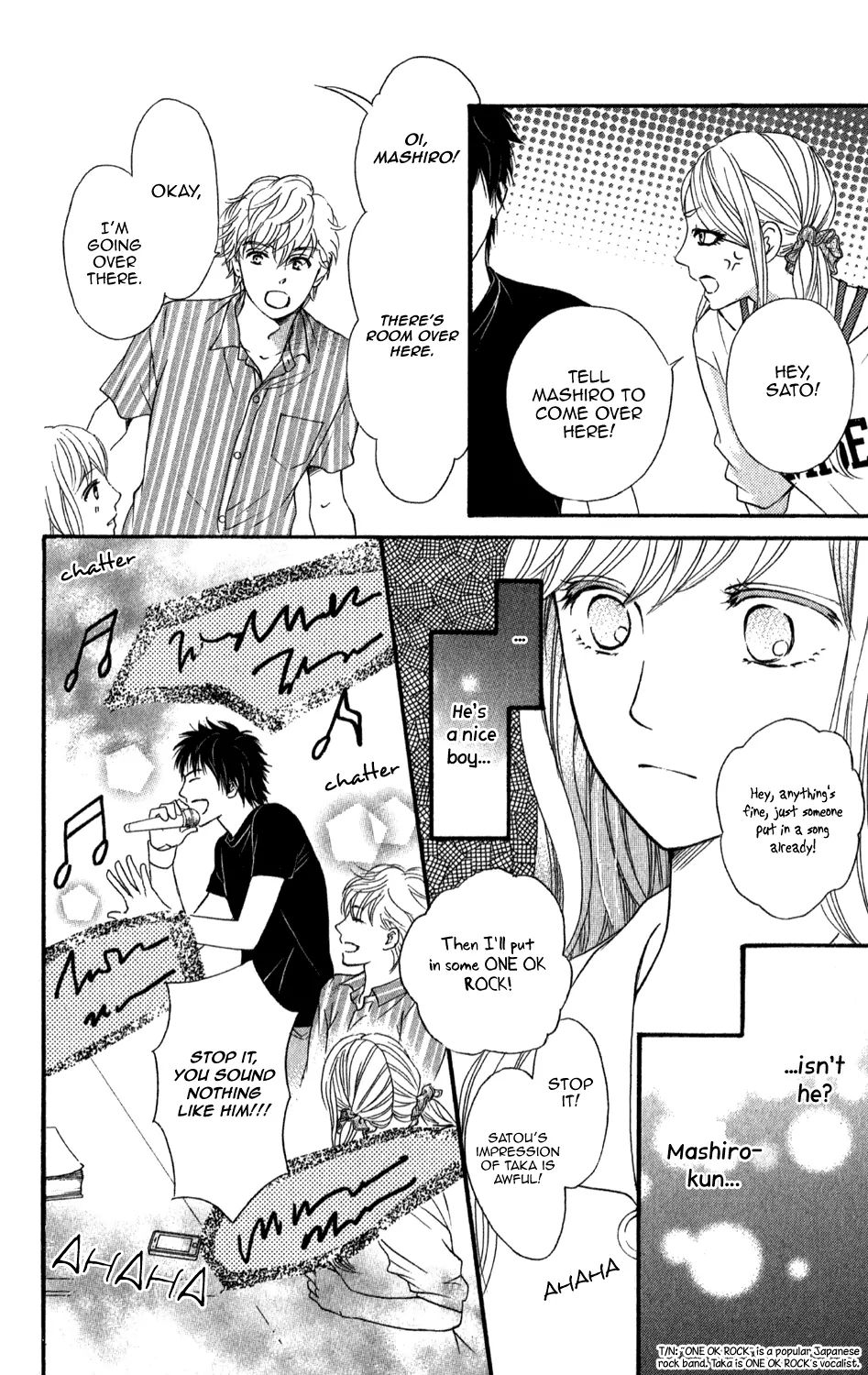 Sumika Sumire Chapter 2 #24