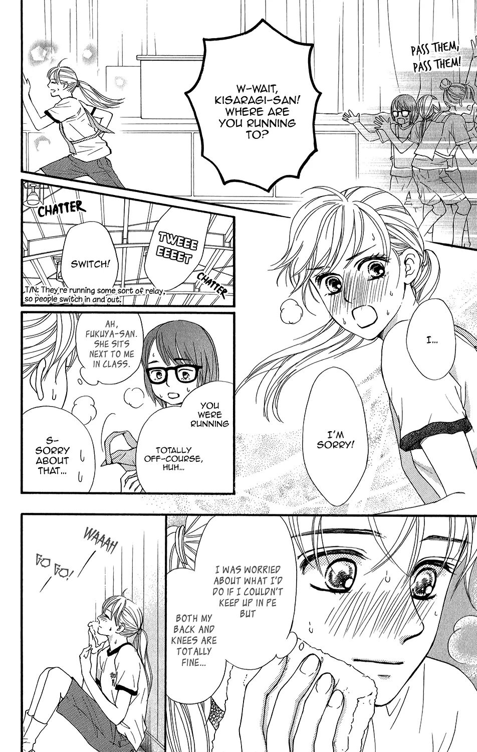 Sumika Sumire Chapter 3 #5