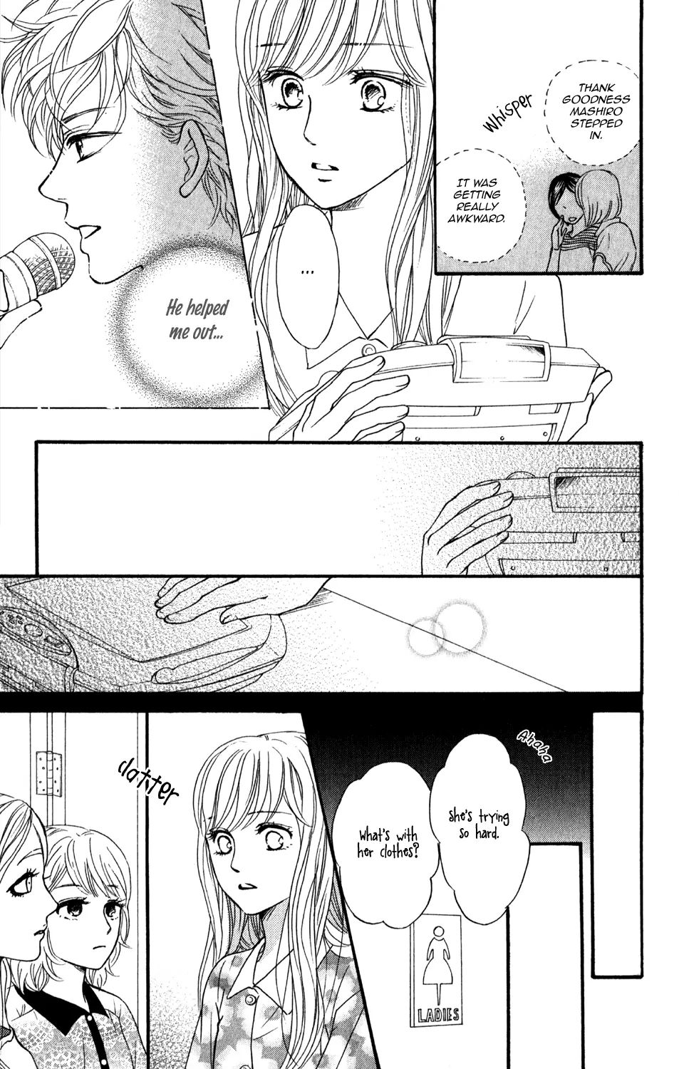 Sumika Sumire Chapter 2 #29