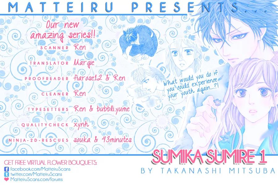 Sumika Sumire Chapter 1 #3