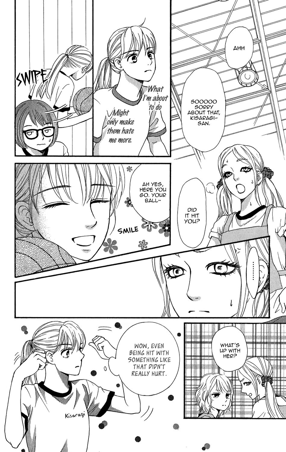 Sumika Sumire Chapter 3 #9