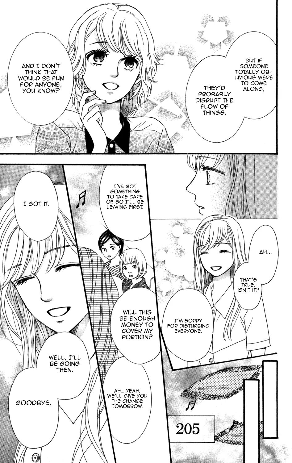 Sumika Sumire Chapter 2 #31