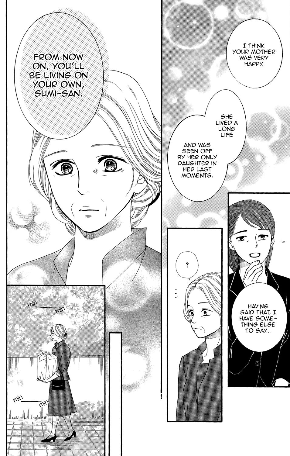 Sumika Sumire Chapter 1 #8