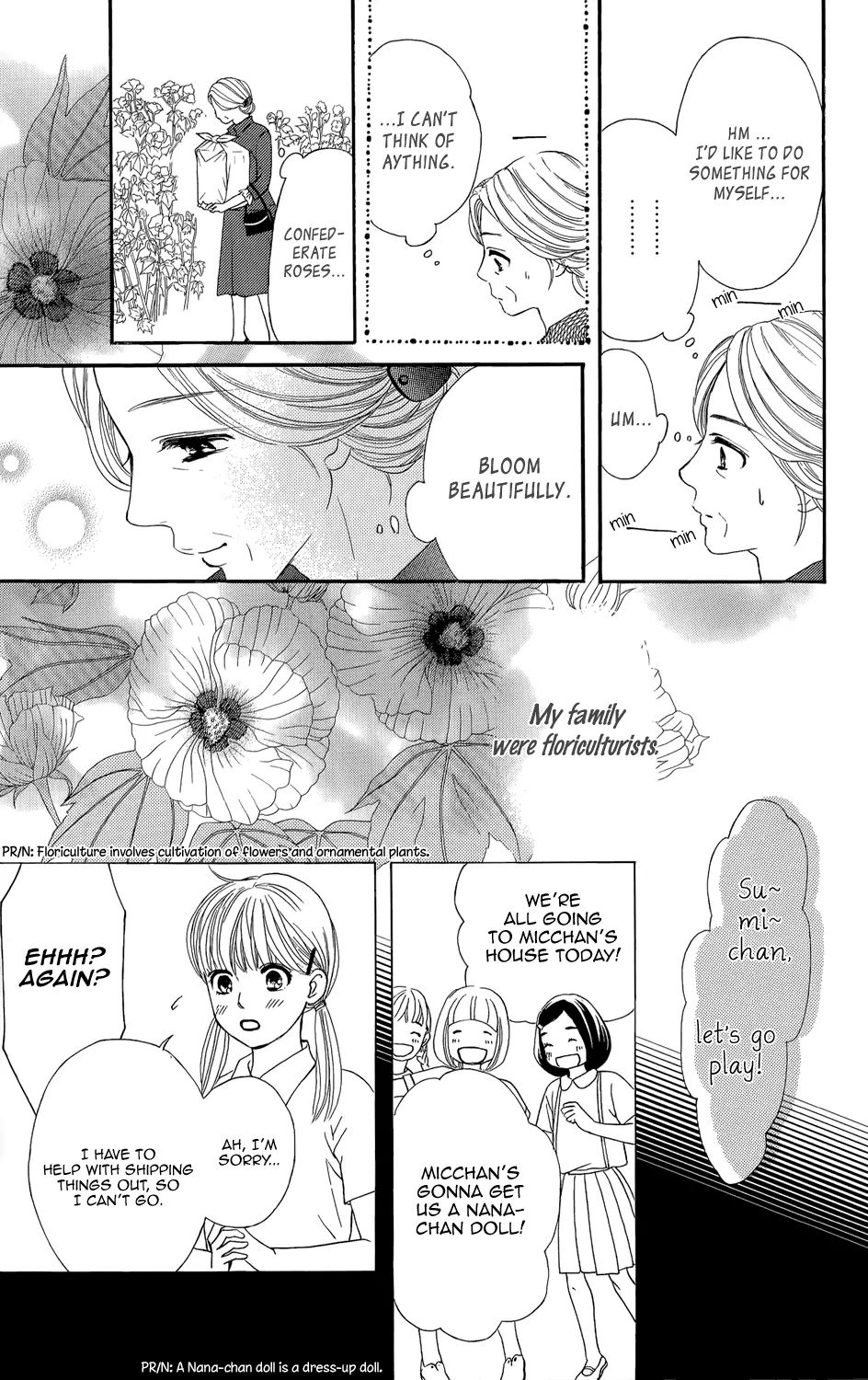 Sumika Sumire Chapter 1 #9