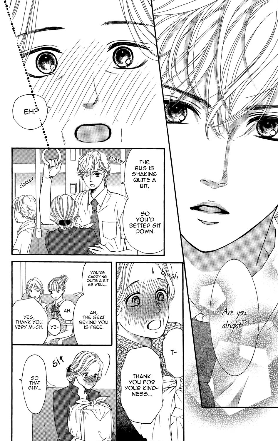 Sumika Sumire Chapter 1 #12