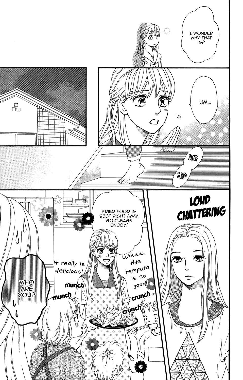 Sumika Sumire Chapter 3 #24