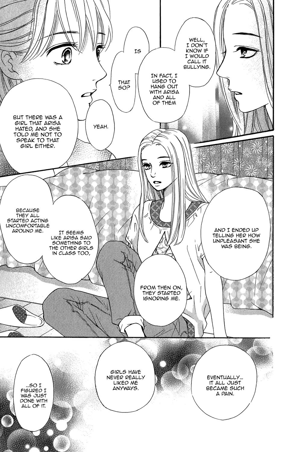 Sumika Sumire Chapter 3 #26