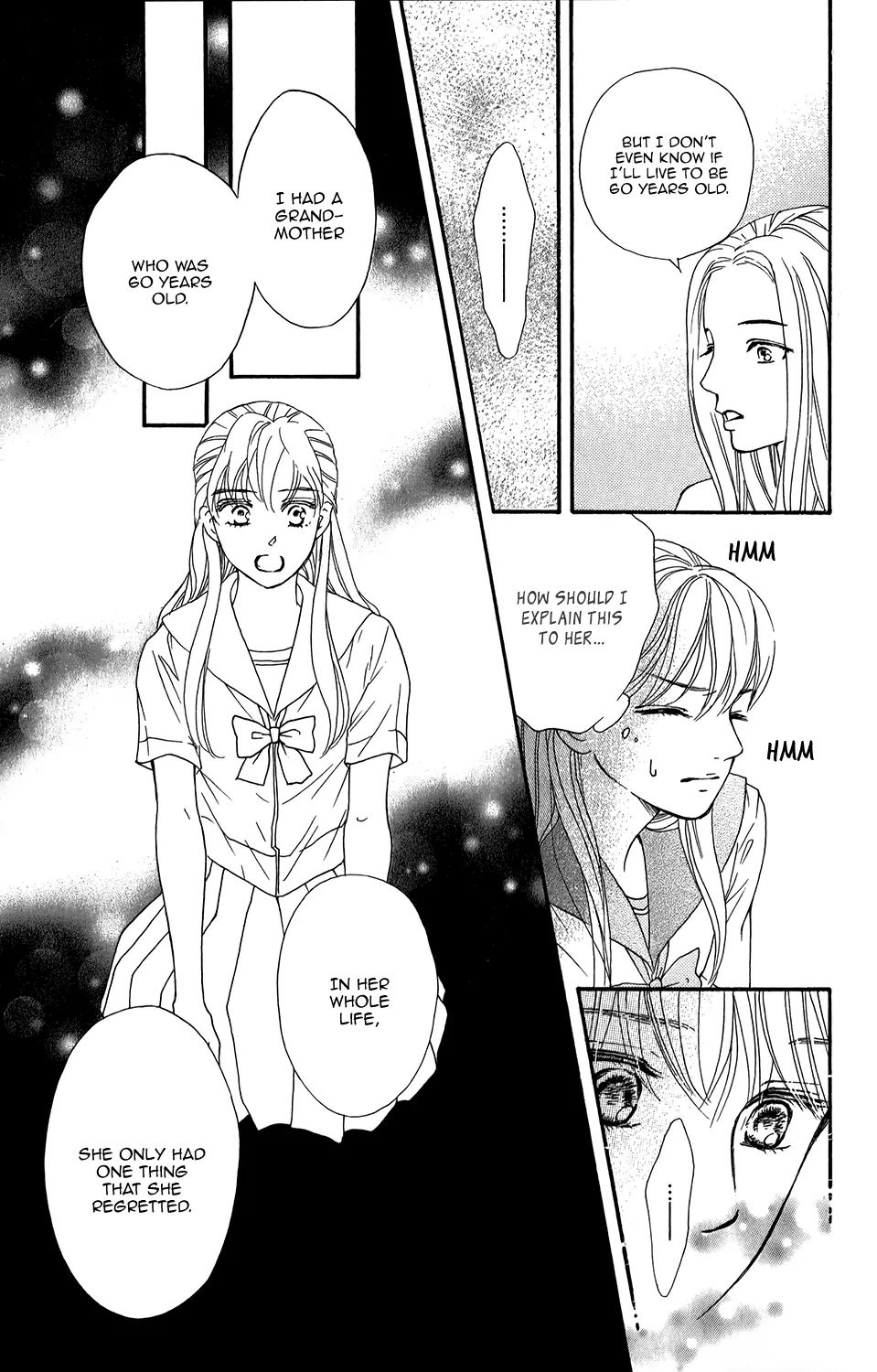 Sumika Sumire Chapter 3 #28