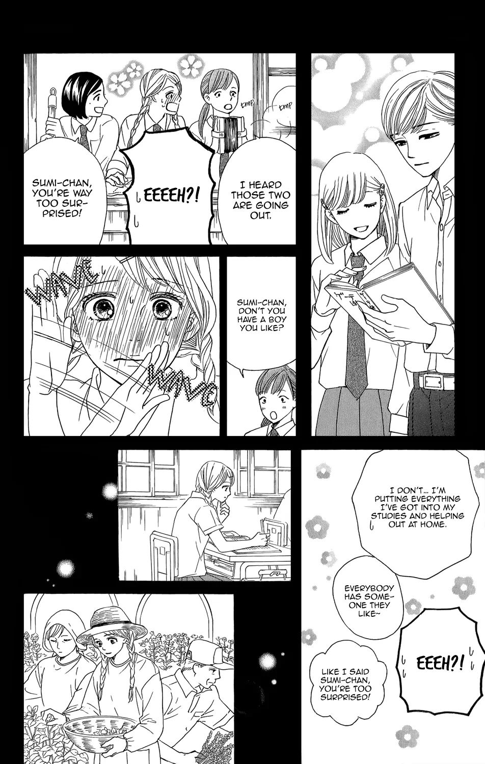 Sumika Sumire Chapter 1 #26