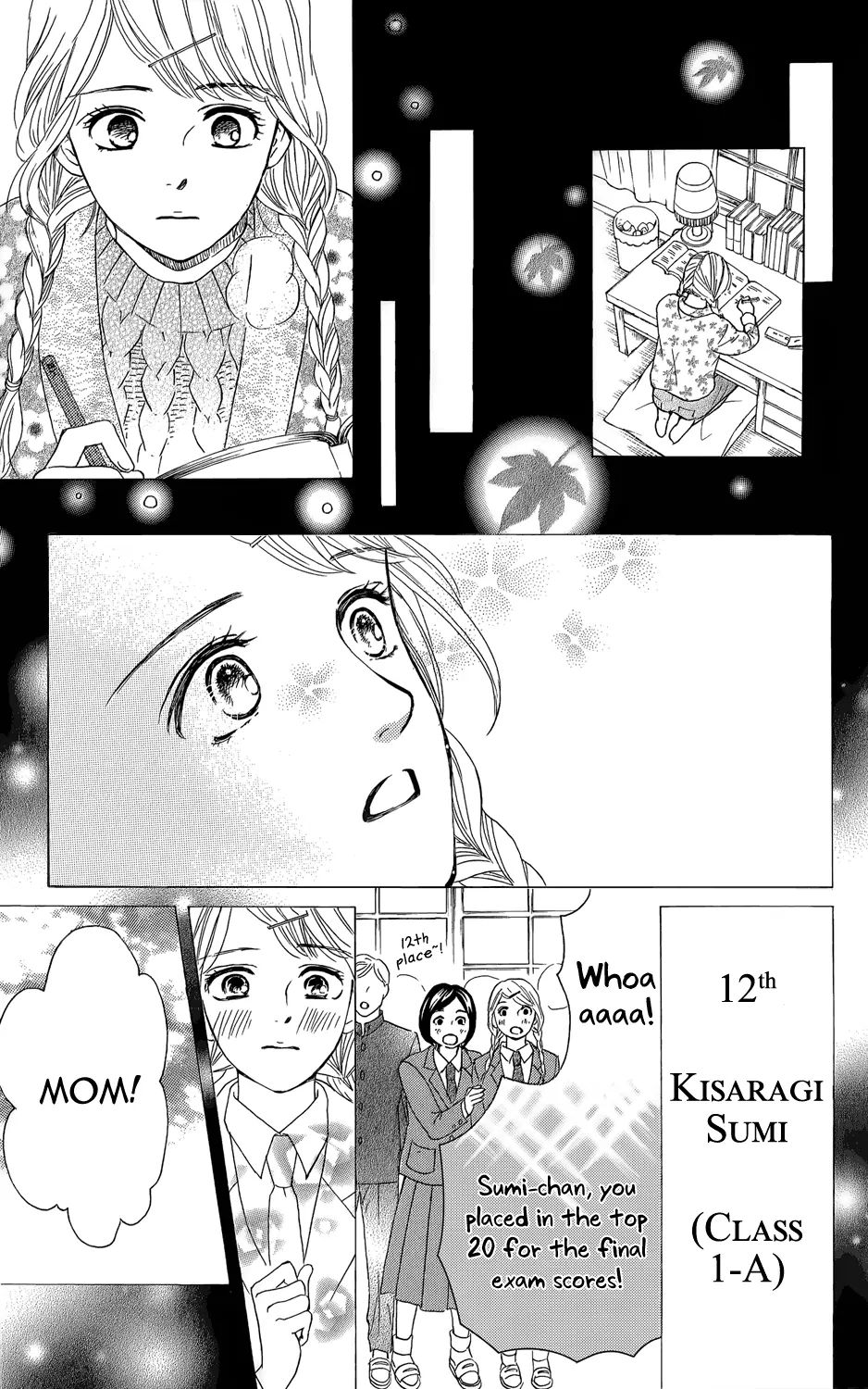 Sumika Sumire Chapter 1 #27