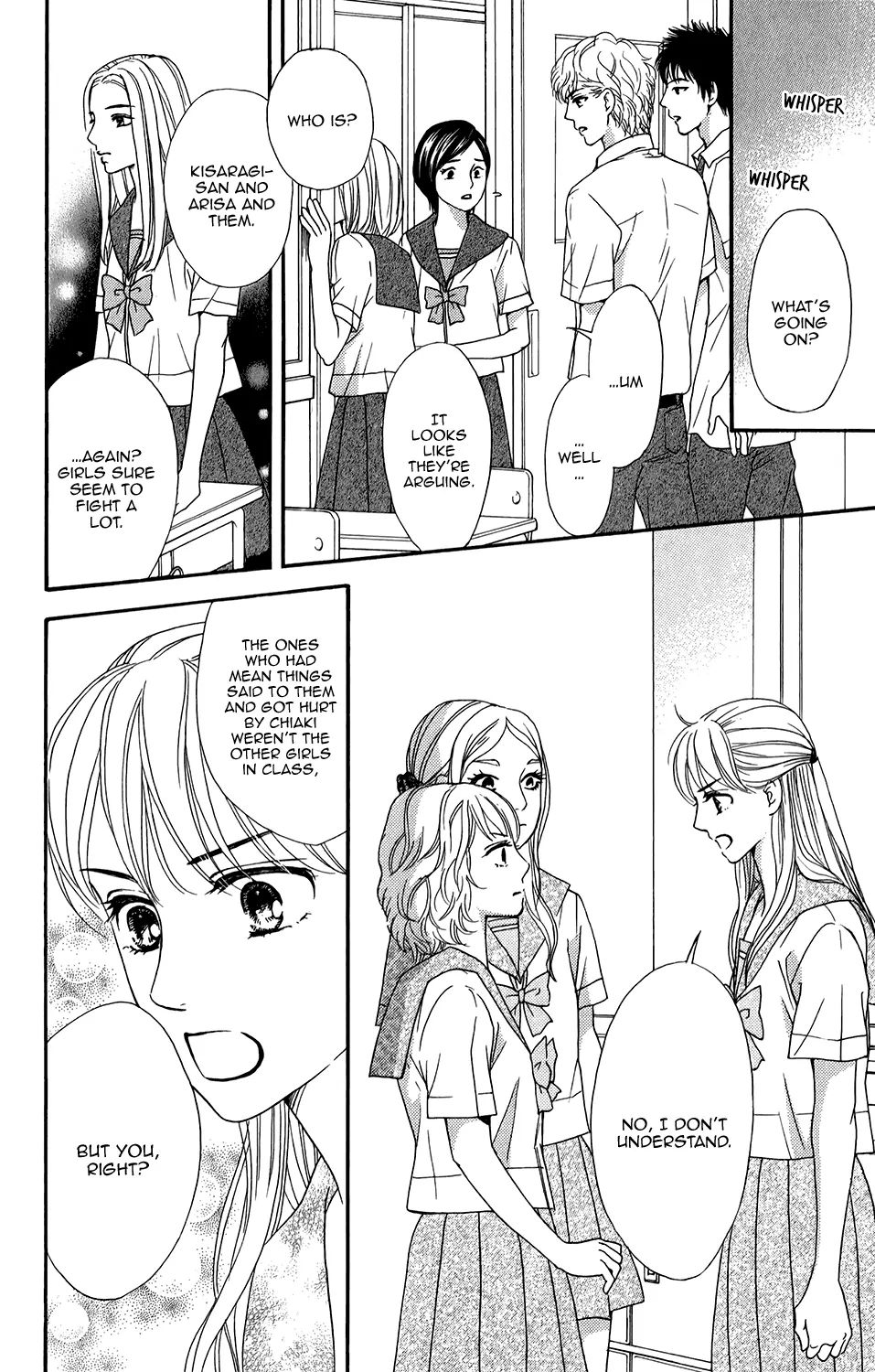 Sumika Sumire Chapter 3 #35