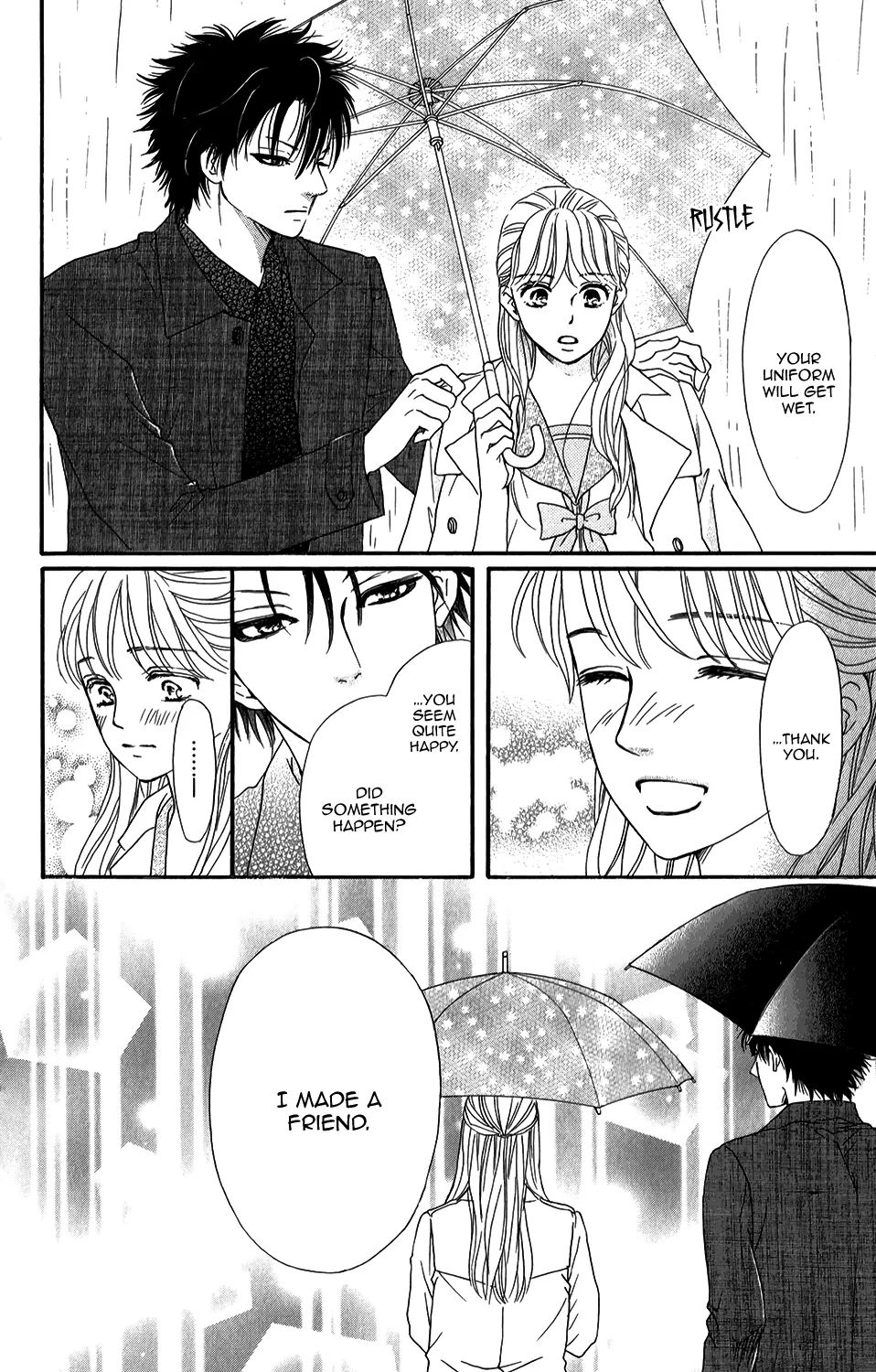 Sumika Sumire Chapter 3 #41