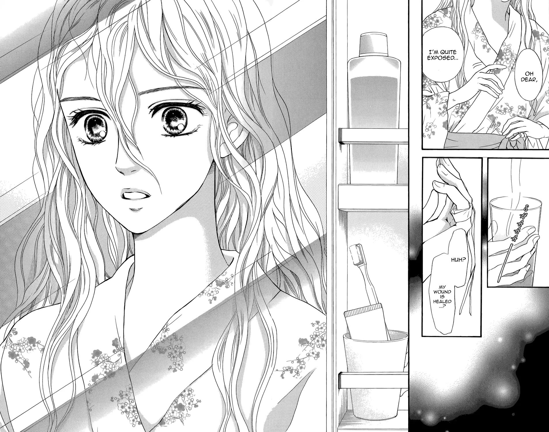 Sumika Sumire Chapter 1 #45