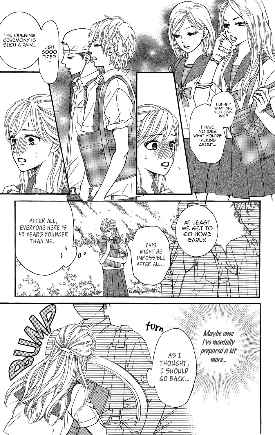 Sumika Sumire Chapter 1 #55