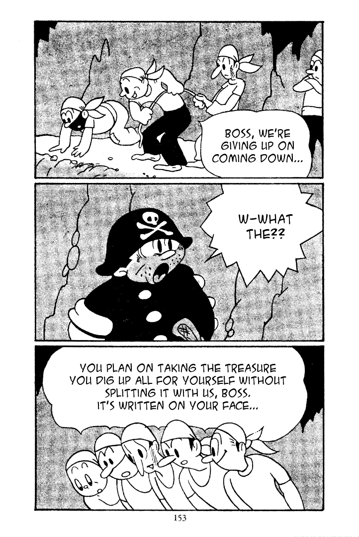 New Treasure Island (1947) Chapter 14 #8