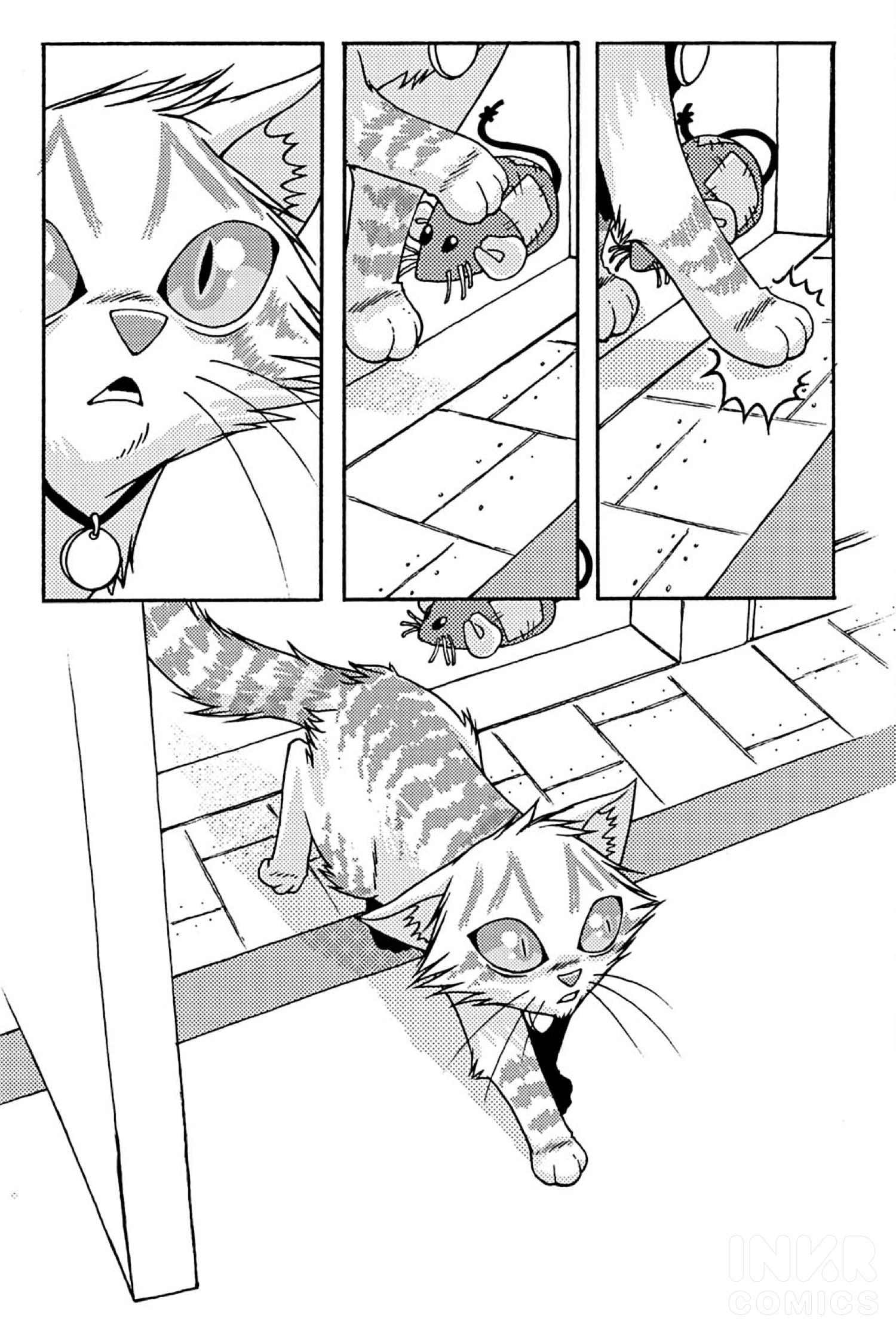 My Cat Loki Chapter 1 #22