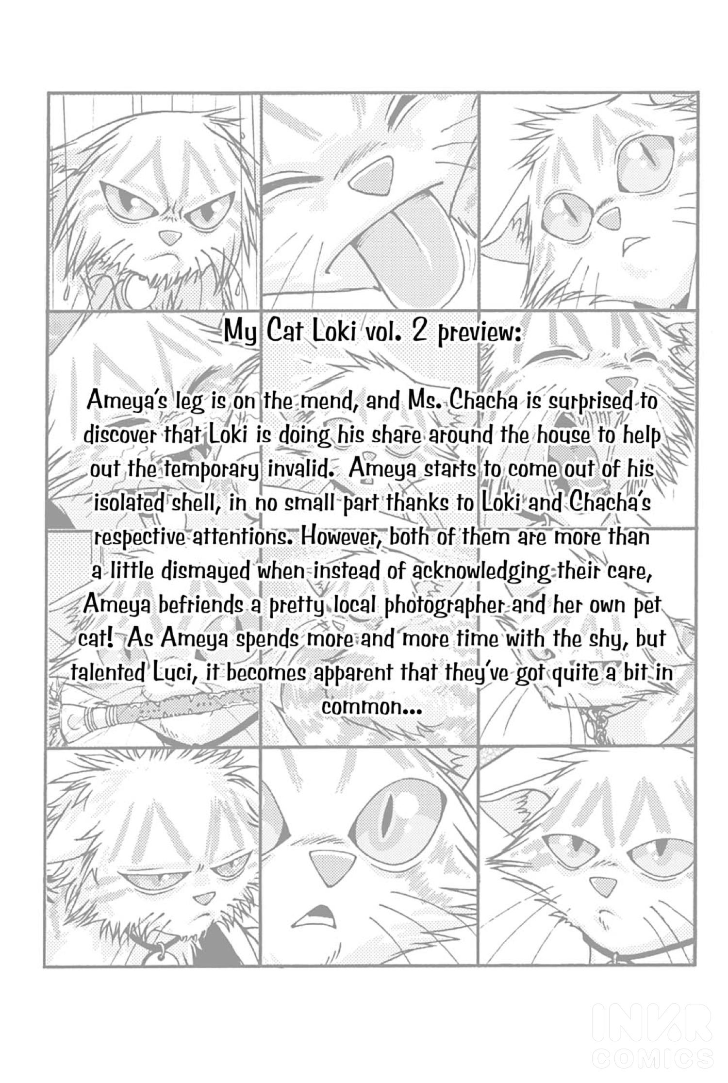 My Cat Loki Chapter 1 #33