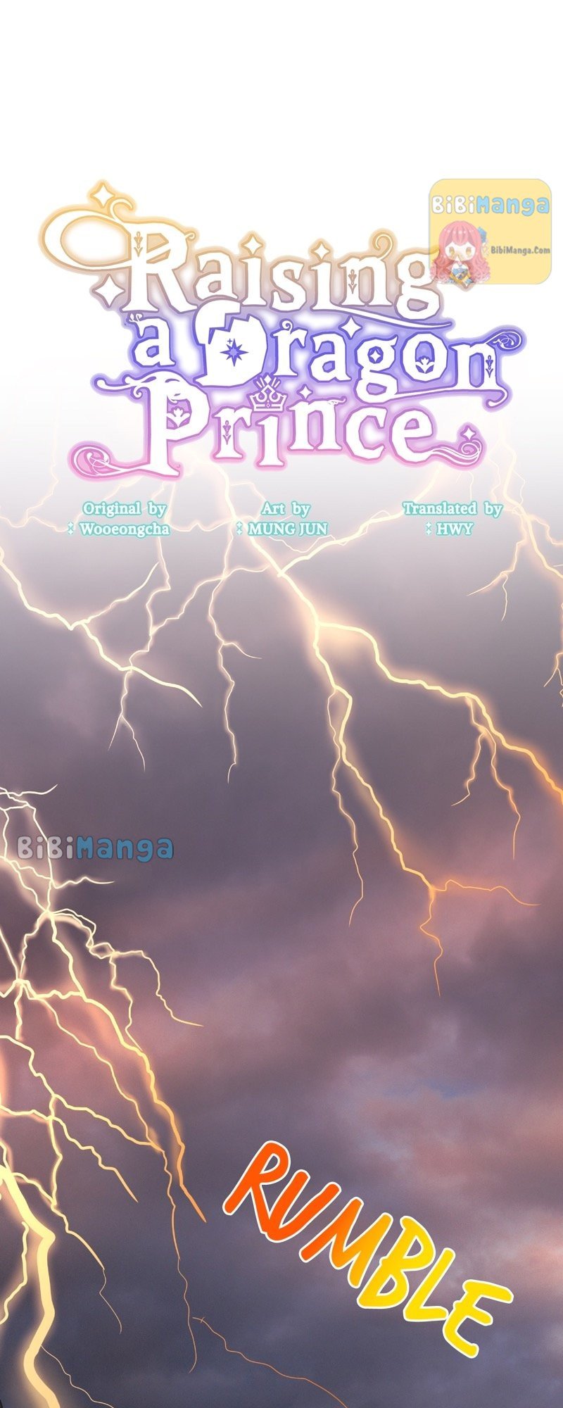 Somehow I Raised A Prince Chapter 48 #3