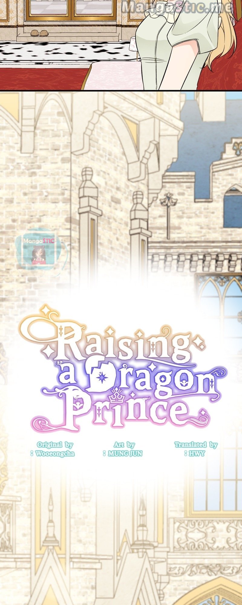 Somehow I Raised A Prince Chapter 45 #4