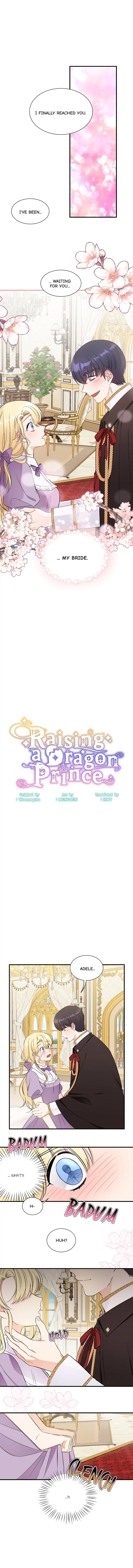 Somehow I Raised A Prince Chapter 32 #1