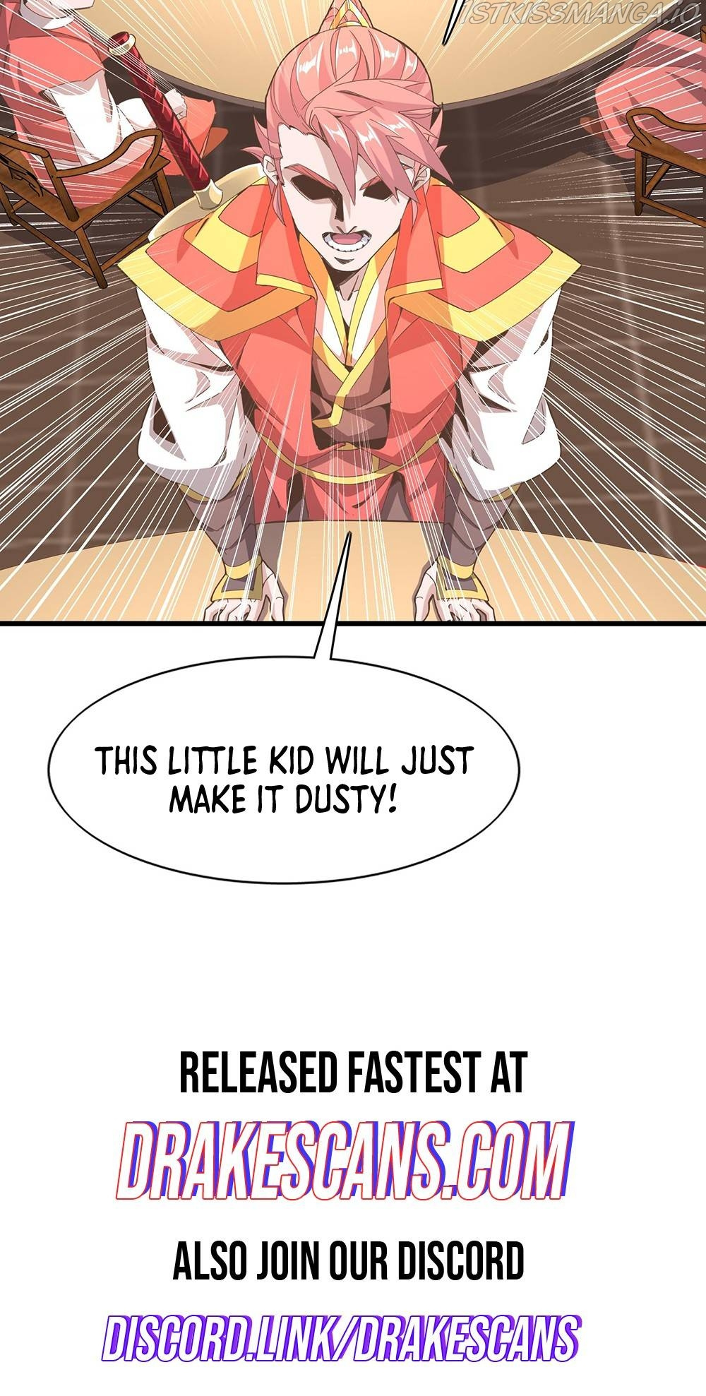 Crazy, A Three-Year-Old Sect Master?! Chapter 9 #28