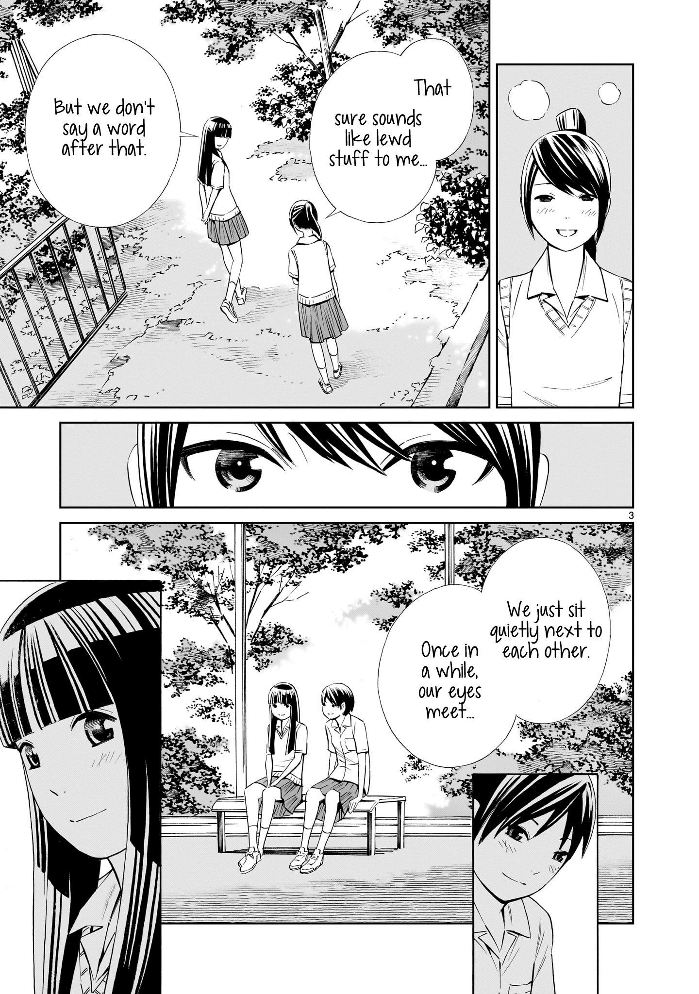 Kyou Kara Mirai Chapter 20.5 #3