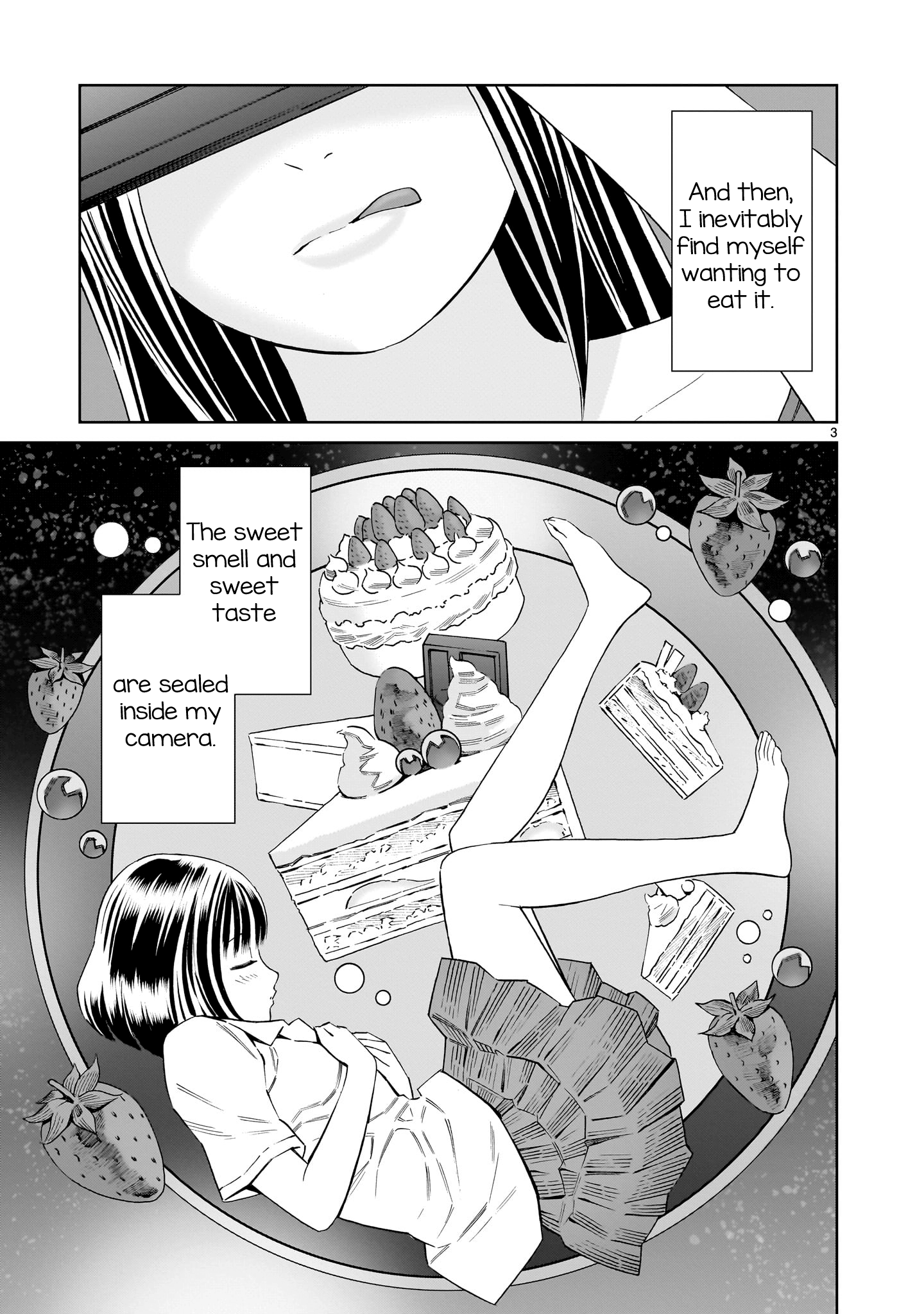 Kyou Kara Mirai Chapter 20 #3