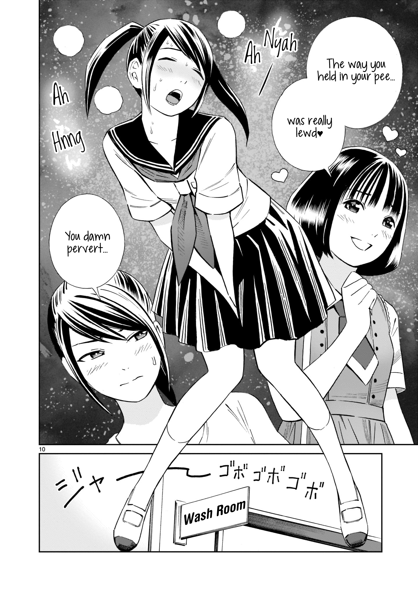 Kyou Kara Mirai Chapter 18 #10