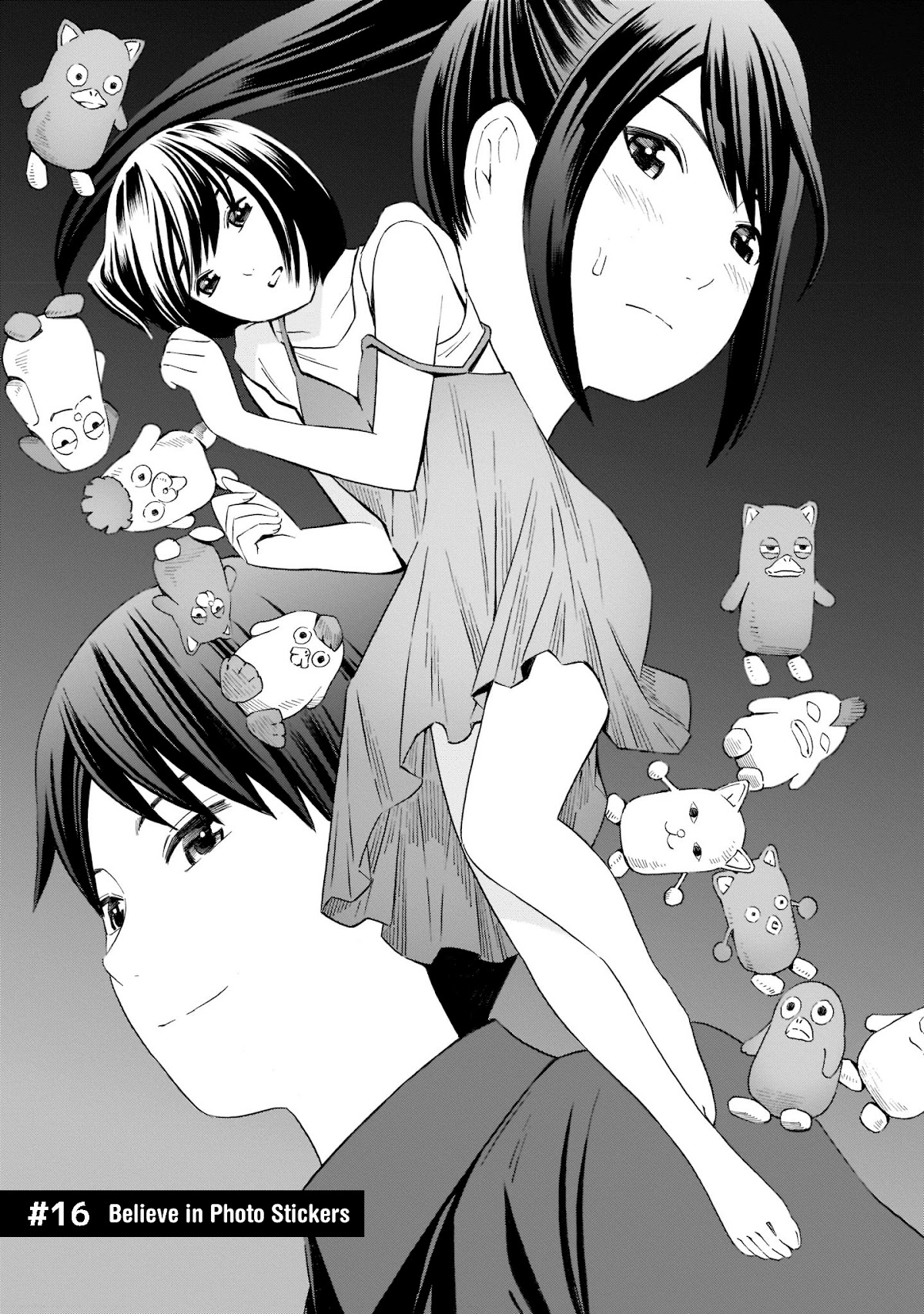 Kyou Kara Mirai Chapter 16 #1