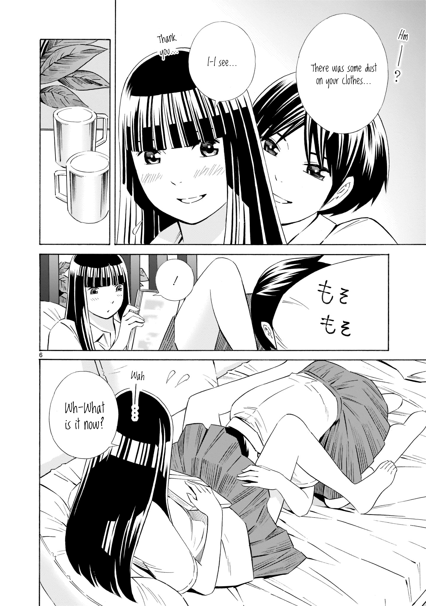 Kyou Kara Mirai Chapter 14.5 #6