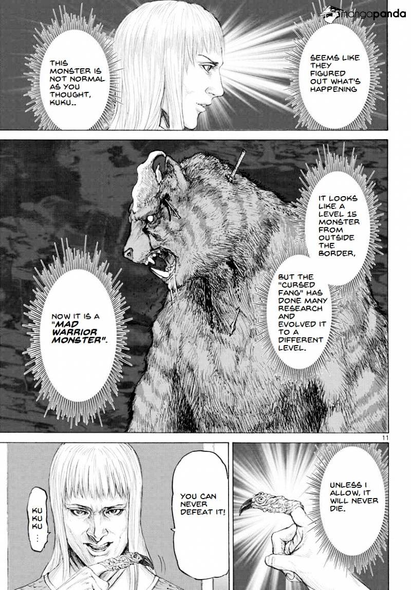 Monster X Monster Chapter 14 #13