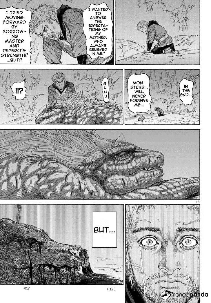 Monster X Monster Chapter 10 #14