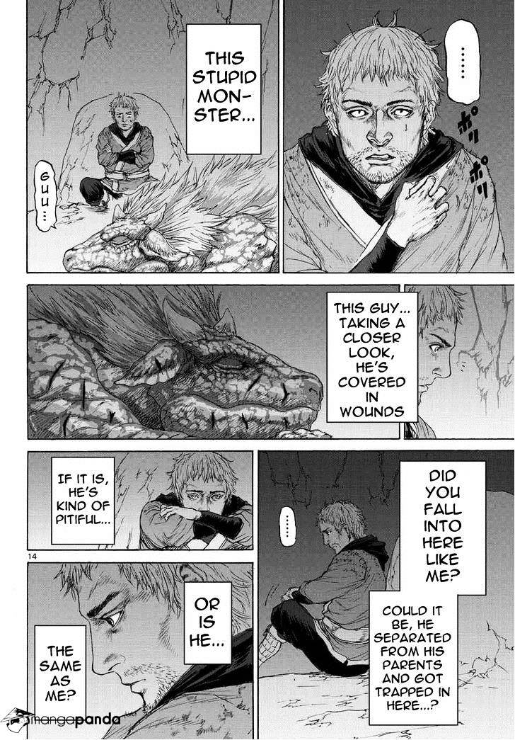 Monster X Monster Chapter 9 #15