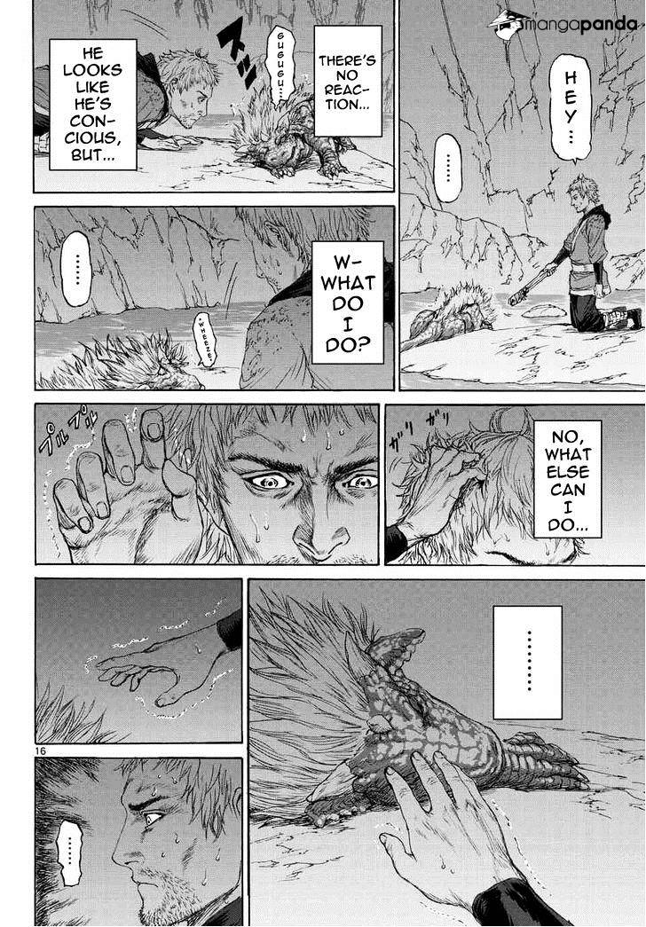 Monster X Monster Chapter 9 #17