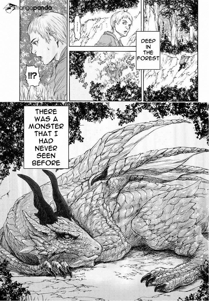 Monster X Monster Chapter 9 #24