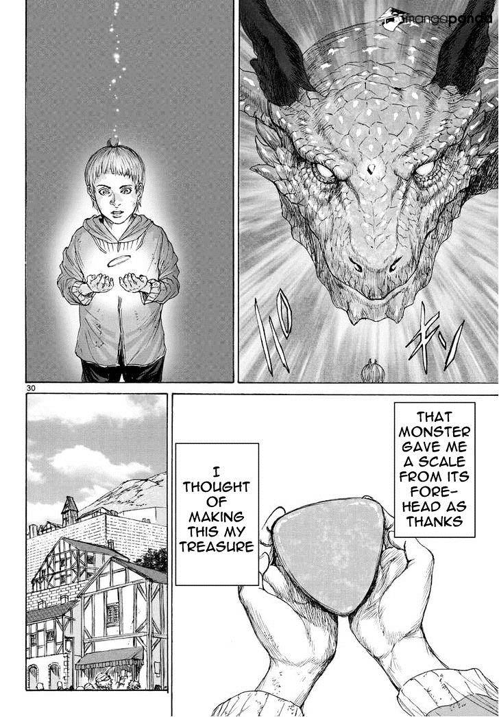 Monster X Monster Chapter 9 #31