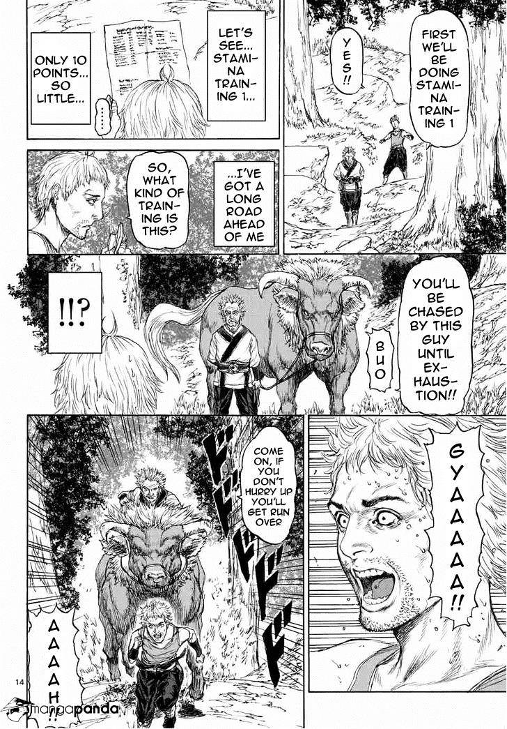 Monster X Monster Chapter 8 #15