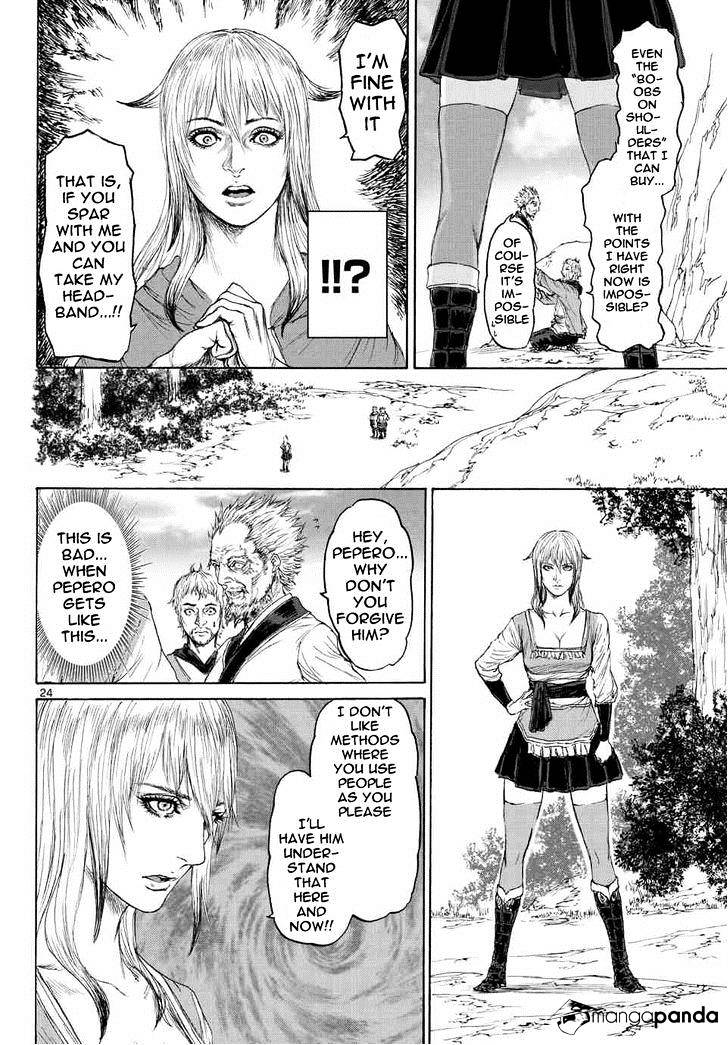 Monster X Monster Chapter 8 #25