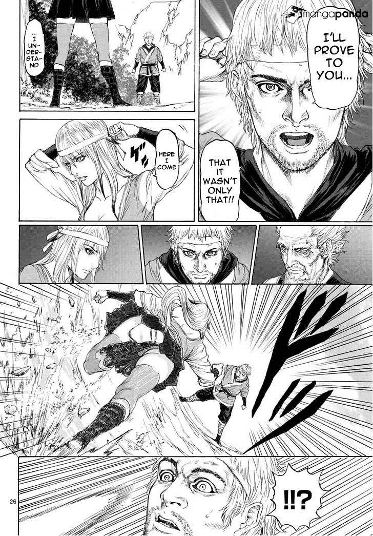 Monster X Monster Chapter 8 #27