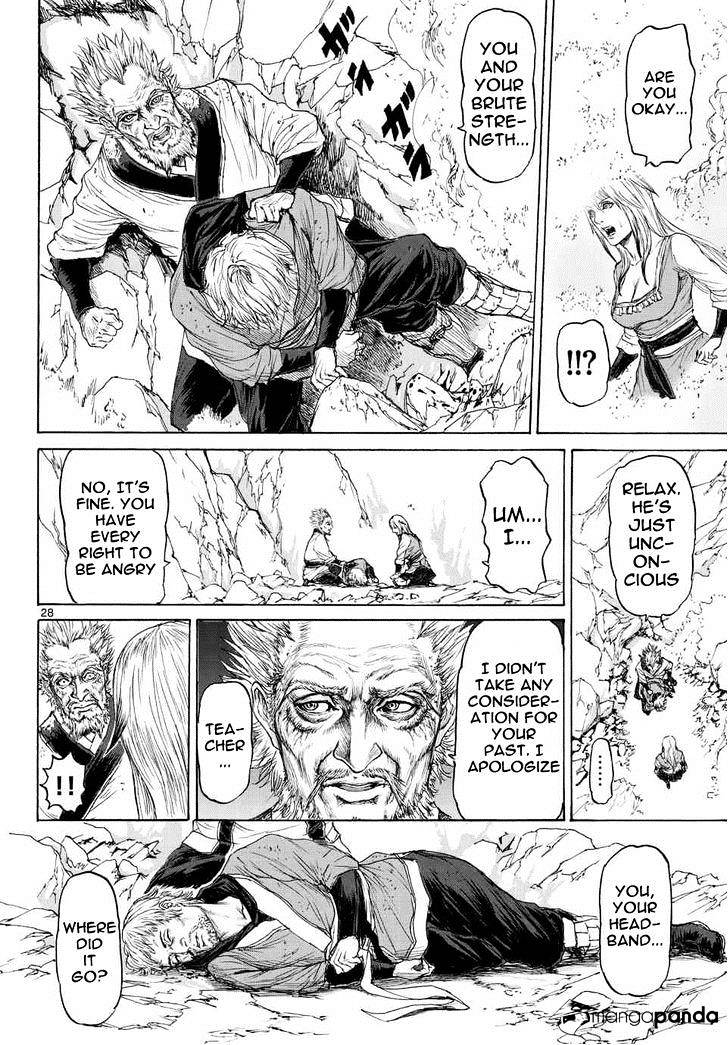 Monster X Monster Chapter 8 #29