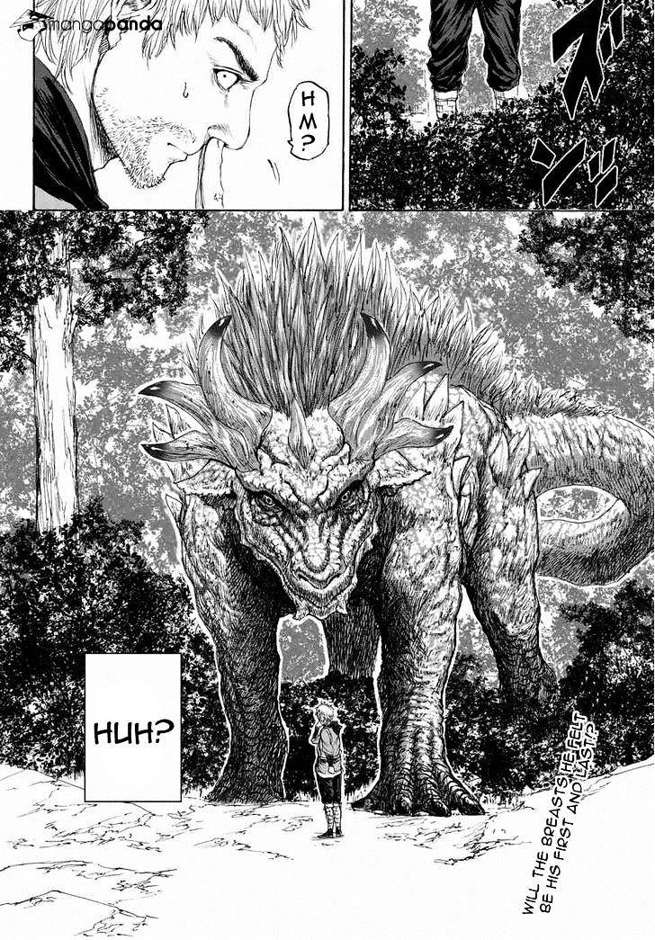 Monster X Monster Chapter 8 #33