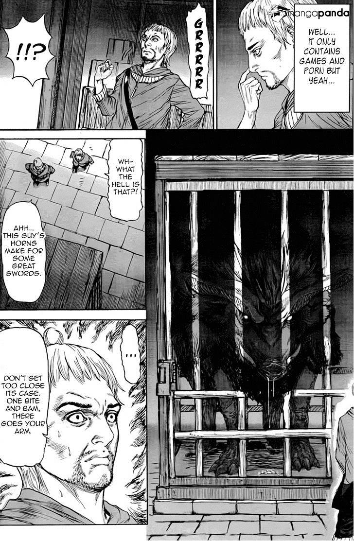 Monster X Monster Chapter 2 #11