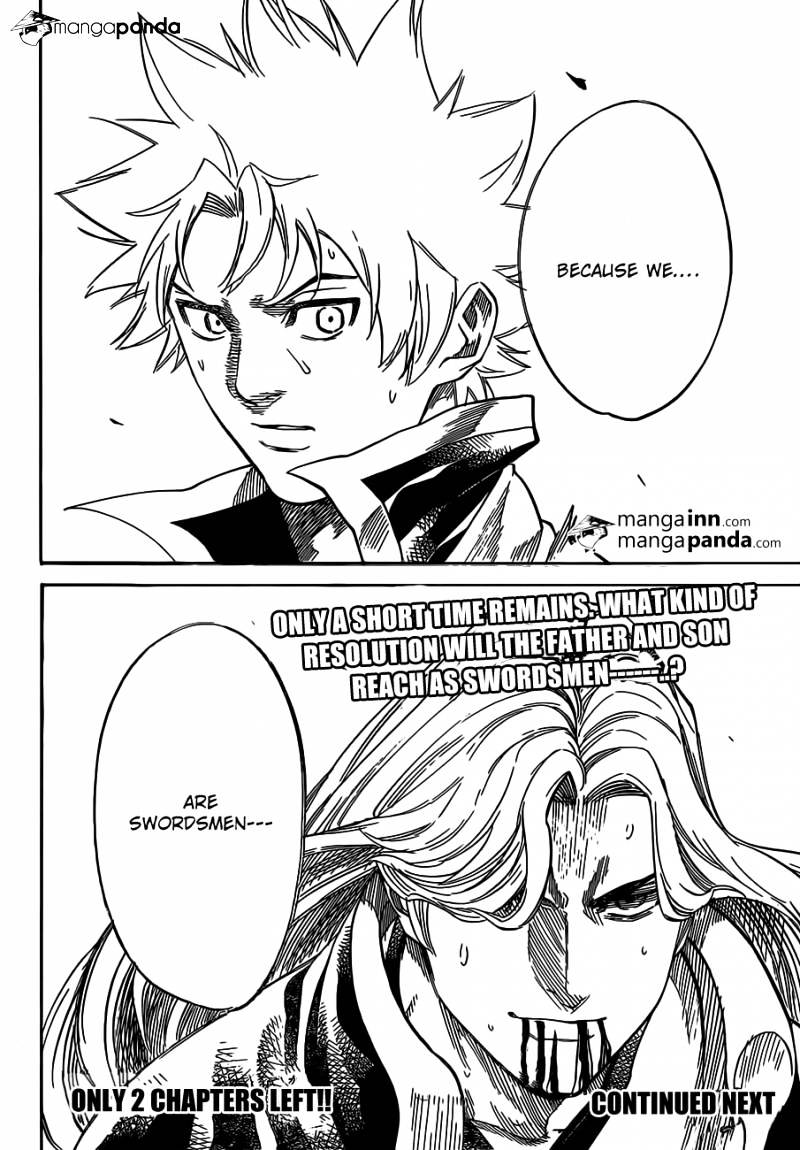 Gamaran Chapter 192 #19