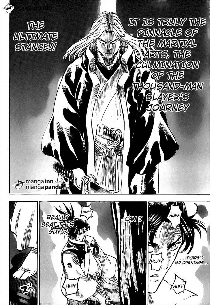 Gamaran Chapter 189 #4