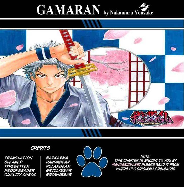 Gamaran Chapter 189 #21