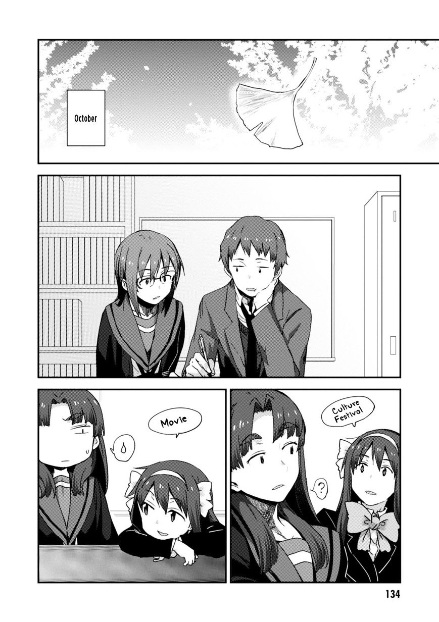 Nagato Yuki-Chan No Shoushitsu Chapter 78 #5